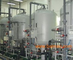 湖北國增興達 專注生活飲用水與泳池水處理設備的制造與安裝